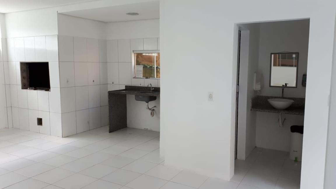 Camila Apartment Bombinhas Luaran gambar