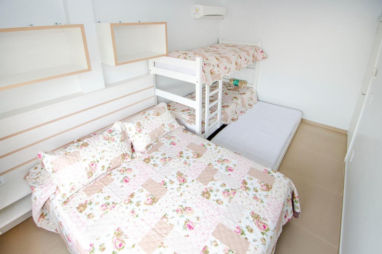 Camila Apartment Bombinhas Luaran gambar