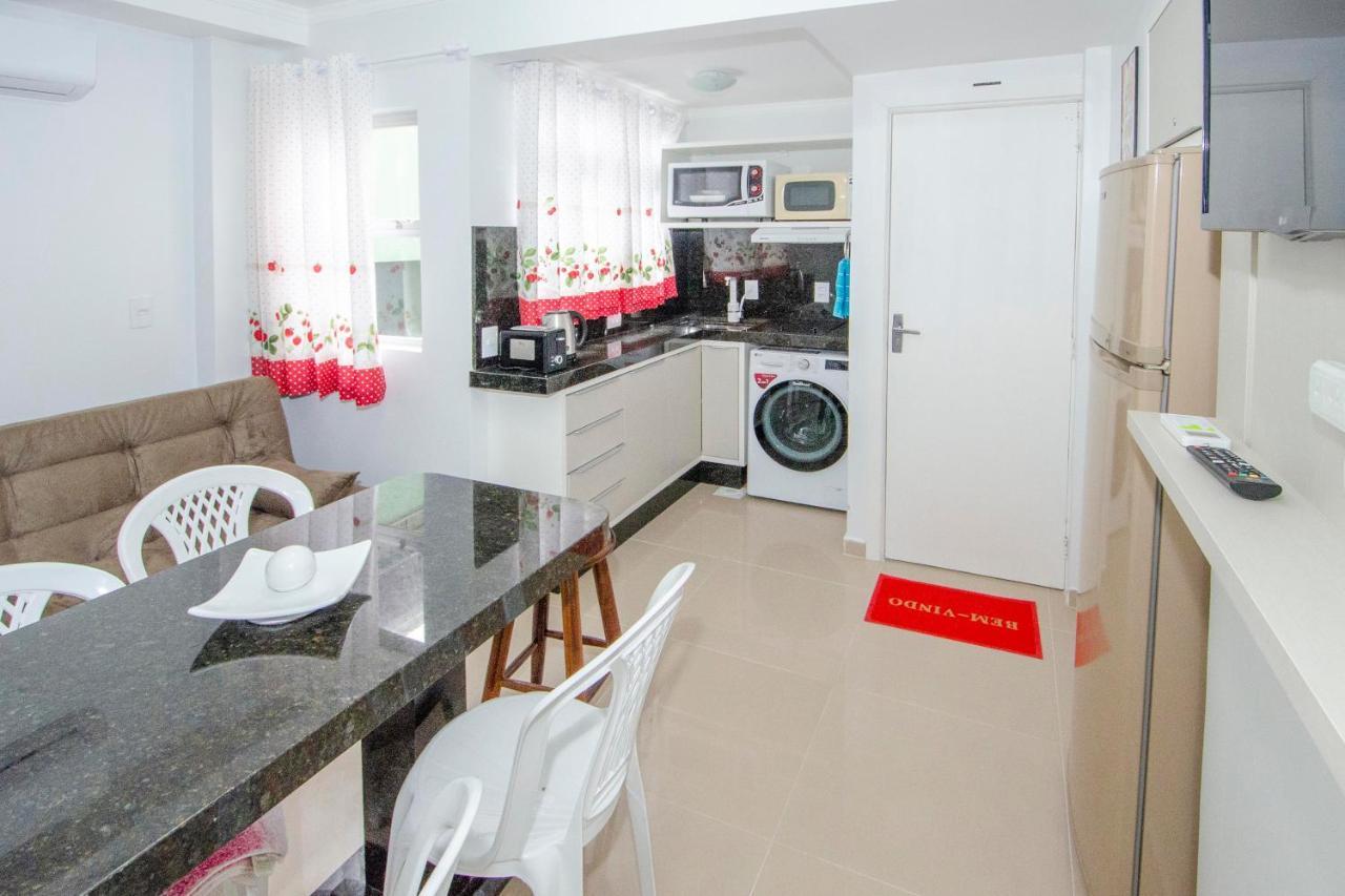 Camila Apartment Bombinhas Luaran gambar